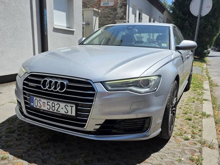 Audi A6 3.0 diesel