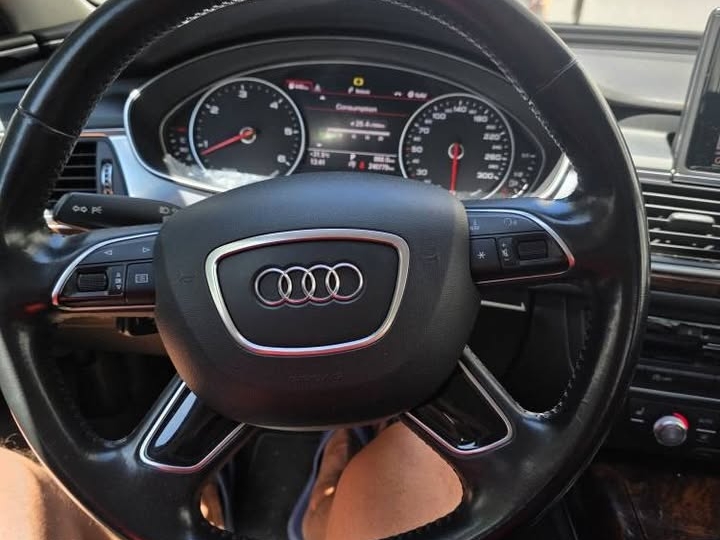 Audi A6 3.0 diesel
