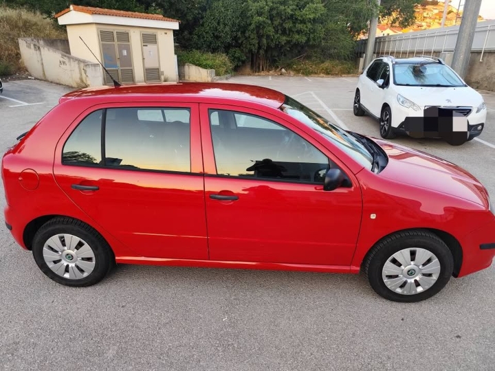 Škoda Fabia