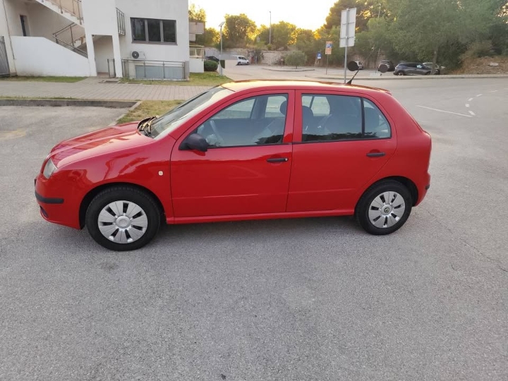 Škoda Fabia