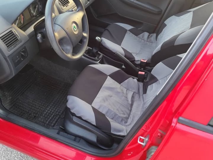 Škoda Fabia