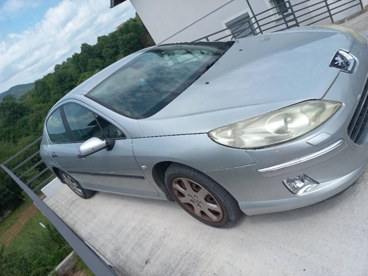 Peugeot 407