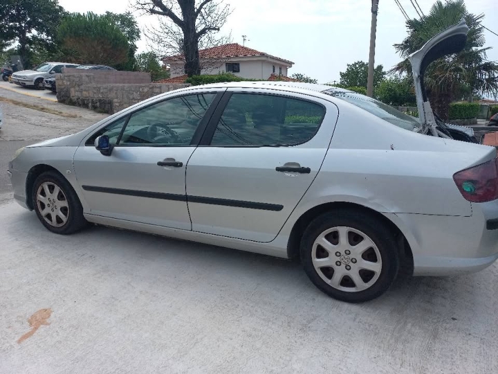 Peugeot 407