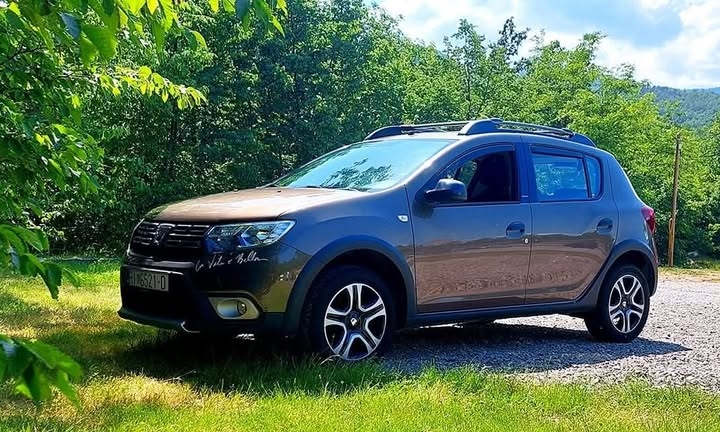 Dacia Sandero Stepway 1.5