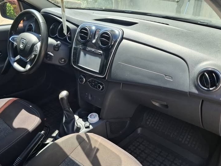 Dacia Sandero Stepway 1.5