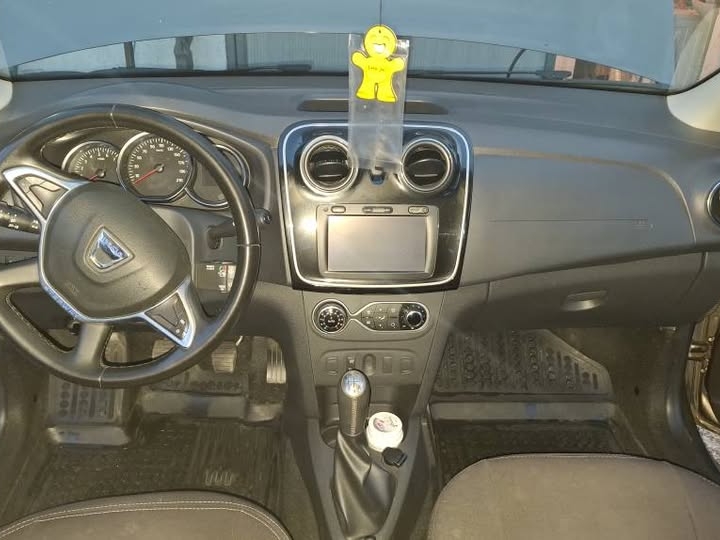 Dacia Sandero Stepway 1.5