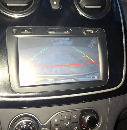 Dacia Sandero Stepway 1.5