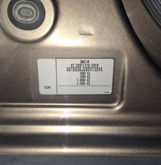 Dacia Sandero Stepway 1.5