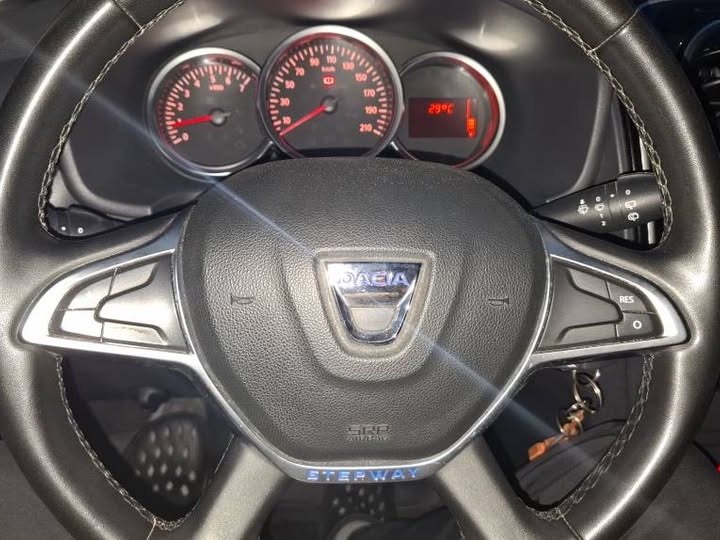 Dacia Sandero Stepway 1.5