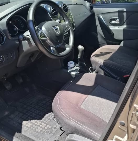 Dacia Sandero Stepway 1.5