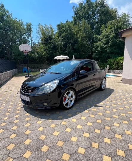 Opel Corsa 1.7 CDTI GSI