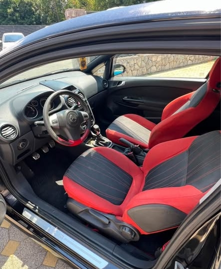 Opel Corsa 1.7 CDTI GSI