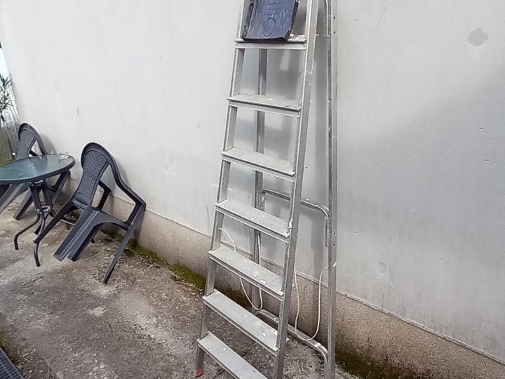 Aluminijske ljestve
