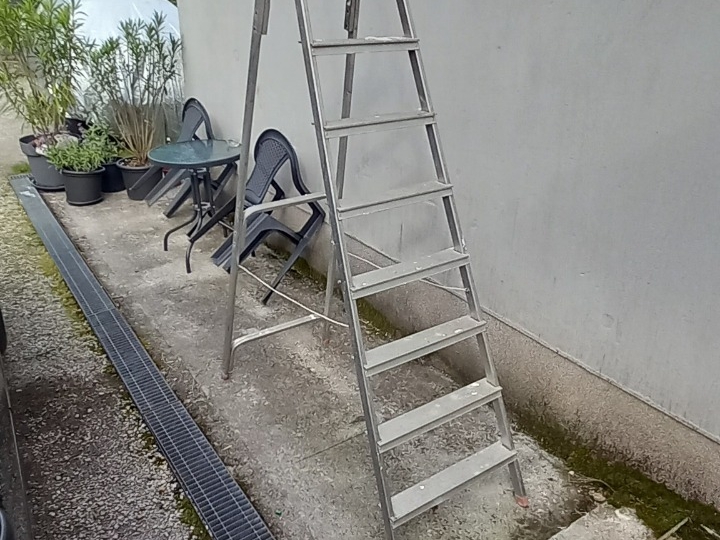 Aluminijske ljestve