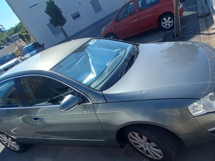 VW Passat B6, 2007. god., 1.6 FSI, komplet za dijelove