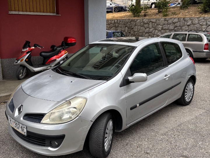 Renault Clio 1.4, 16V