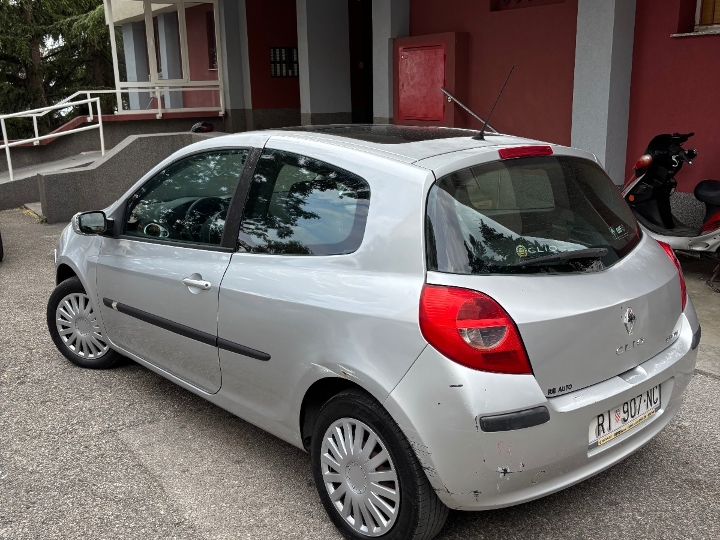 Renault Clio 1.4, 16V