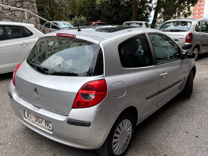 Renault Clio 1.4, 16V