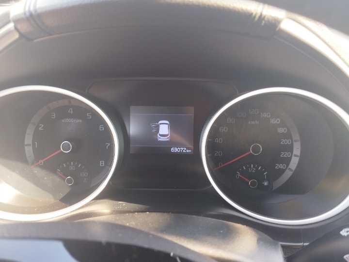 Kia Ceed 1.0 T-GDI LX Edition ISG ECO,1. vlasnik, kupljen u RH