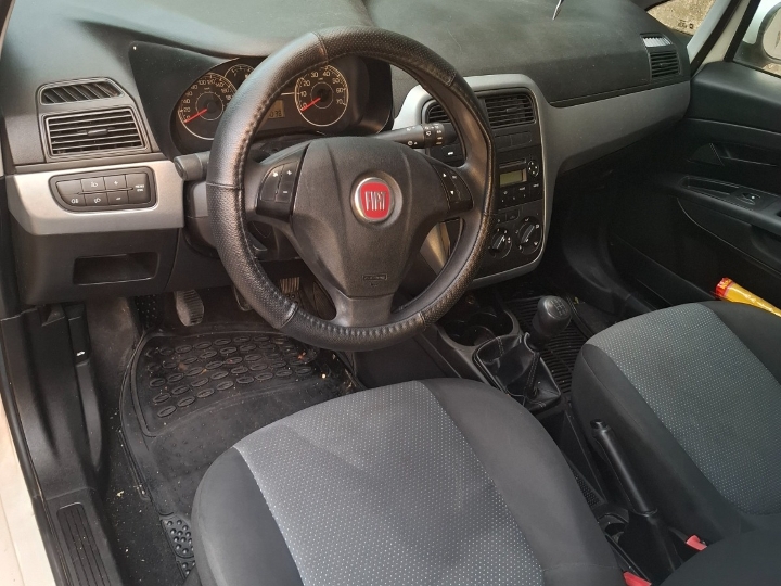 Fiat Punto 1.3 jtd