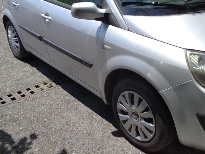 Renault Scenic 1.6 + LPG