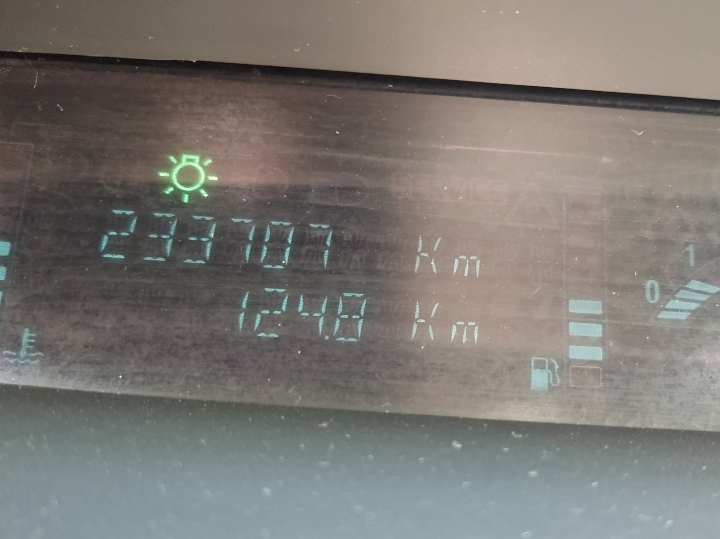 Renault Scenic 1.6 + LPG
