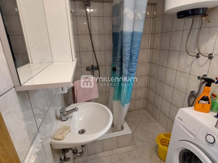 Kraljevica, 40.30m2, 1S+DB, vrt od 51.35m2