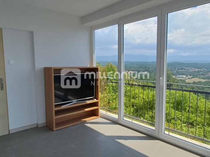 Matulji, 71.31m2, 2S+DB i studio apartman