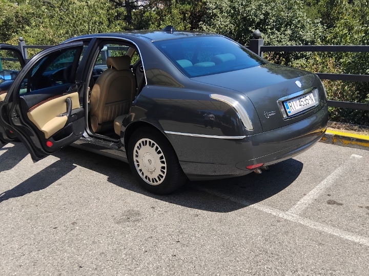 Lancia Thesis