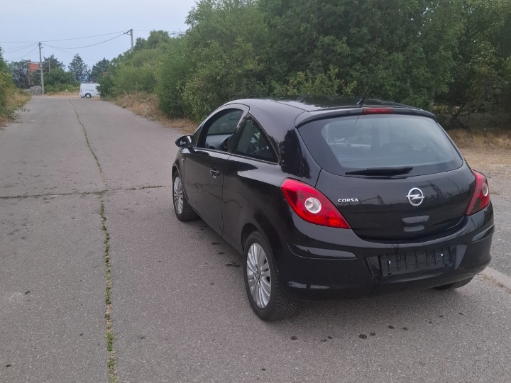 Opel Corsa, 2014. god., 1.2, 170.000 km