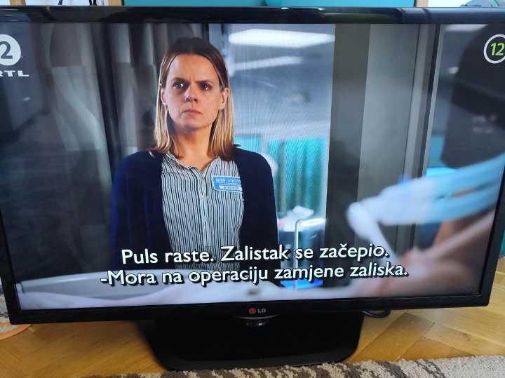 Tv led 32" LG