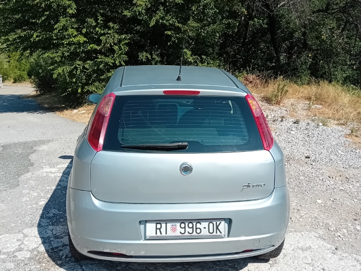 Fiat Punto Grande