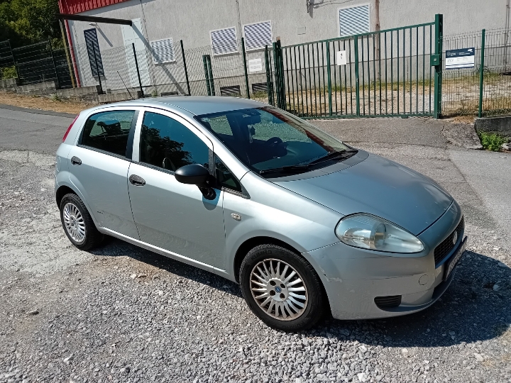 Fiat Punto Grande