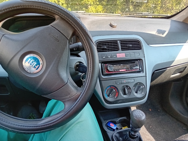 Fiat Punto Grande