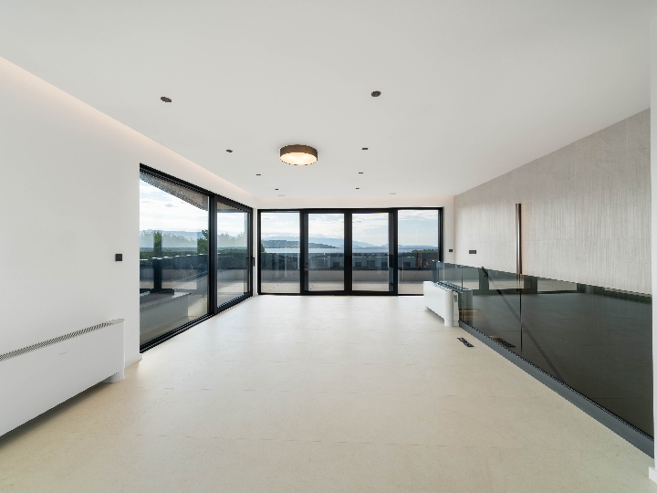 Krk – luksuzni penthouse s panoramskom terasom