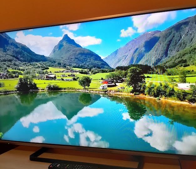 Tv Panasonic 47" Smart WI-FI