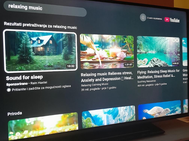 Tv Panasonic 47" Smart WI-FI