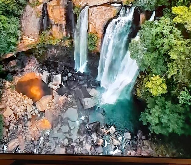Tv Panasonic 47" Smart WI-FI
