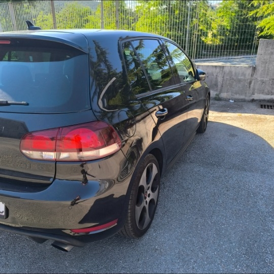 VW Golf 6 GTI DSG, 137.000 km 