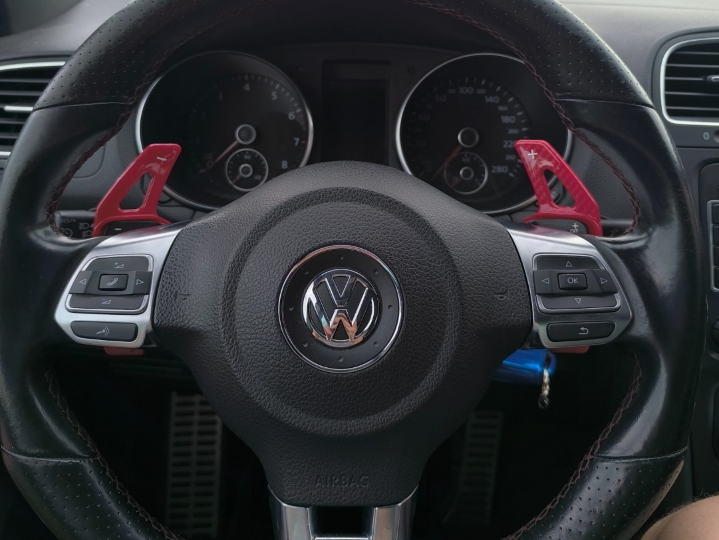 VW Golf 6 GTI DSG, 137.000 km 
