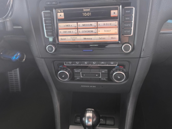 VW Golf 6 GTI DSG, 137.000 km 