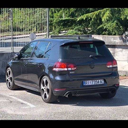 VW Golf 6 GTI DSG, 137.000 km 
