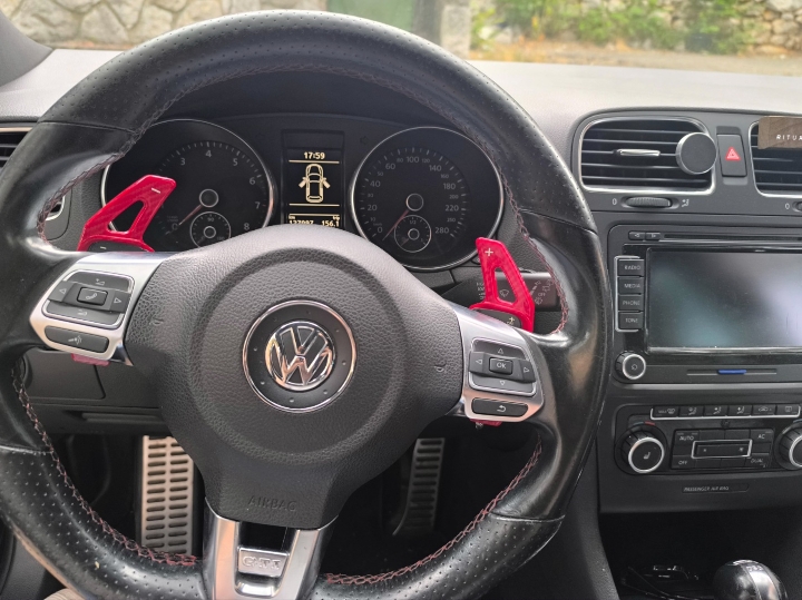 VW Golf 6 GTI DSG *137tkm*