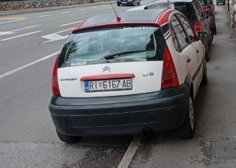 Citroen C3, 1.4, 55 kW, 2003. god.