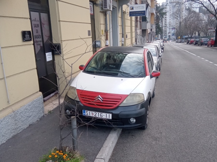 Citroen C3, 1.4, 55 kW, 2003. god.