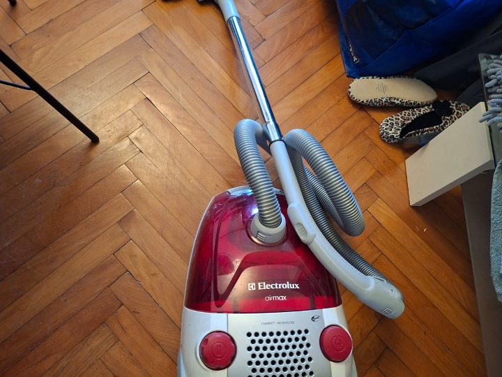 Usisavač Electrolux