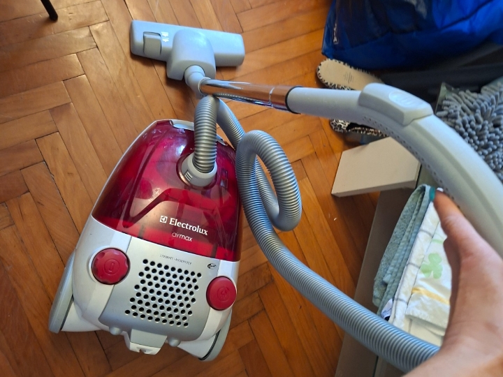 Usisavač Electrolux