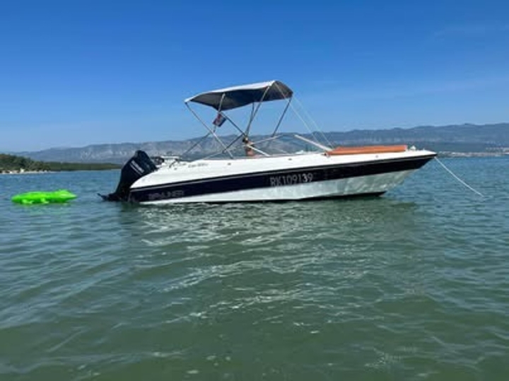 Bayliner Capri 1851ss