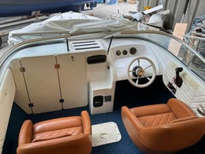 Bayliner Capri 1851ss