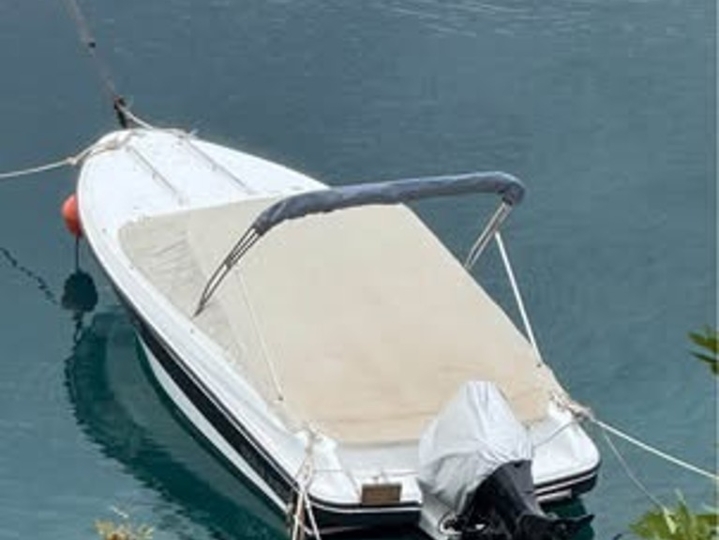 Bayliner Capri 1851ss